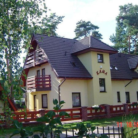 Kama Pobierowo Lägenhet Exteriör bild