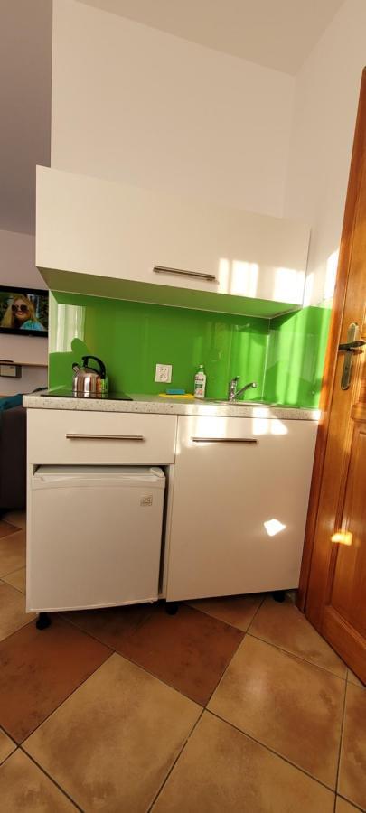 Kama Pobierowo Lägenhet Exteriör bild