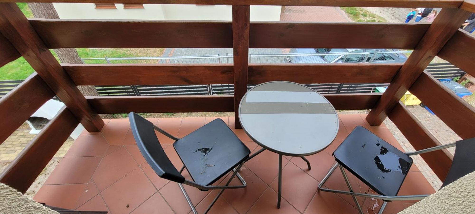 Kama Pobierowo Lägenhet Exteriör bild