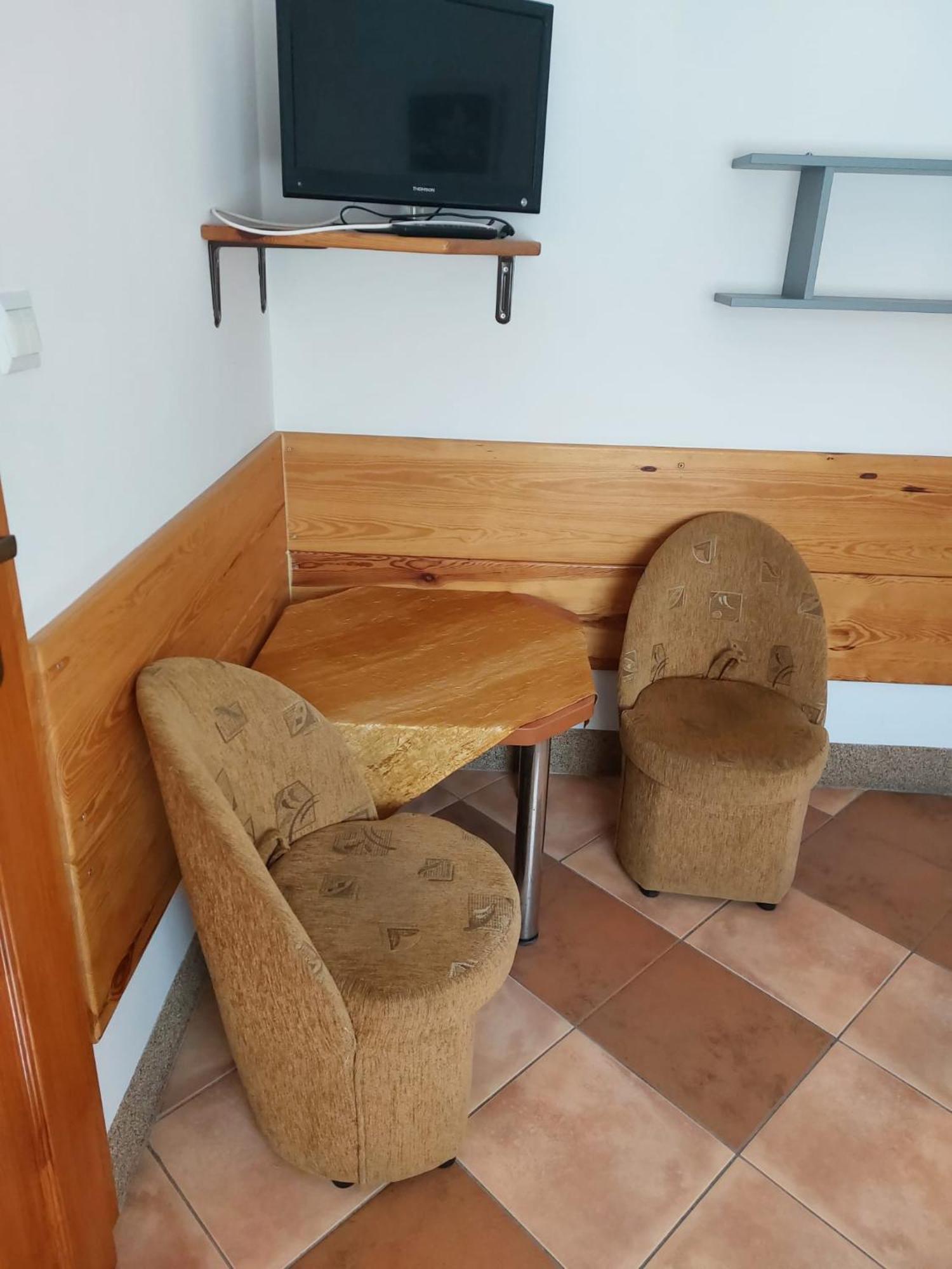 Kama Pobierowo Lägenhet Exteriör bild