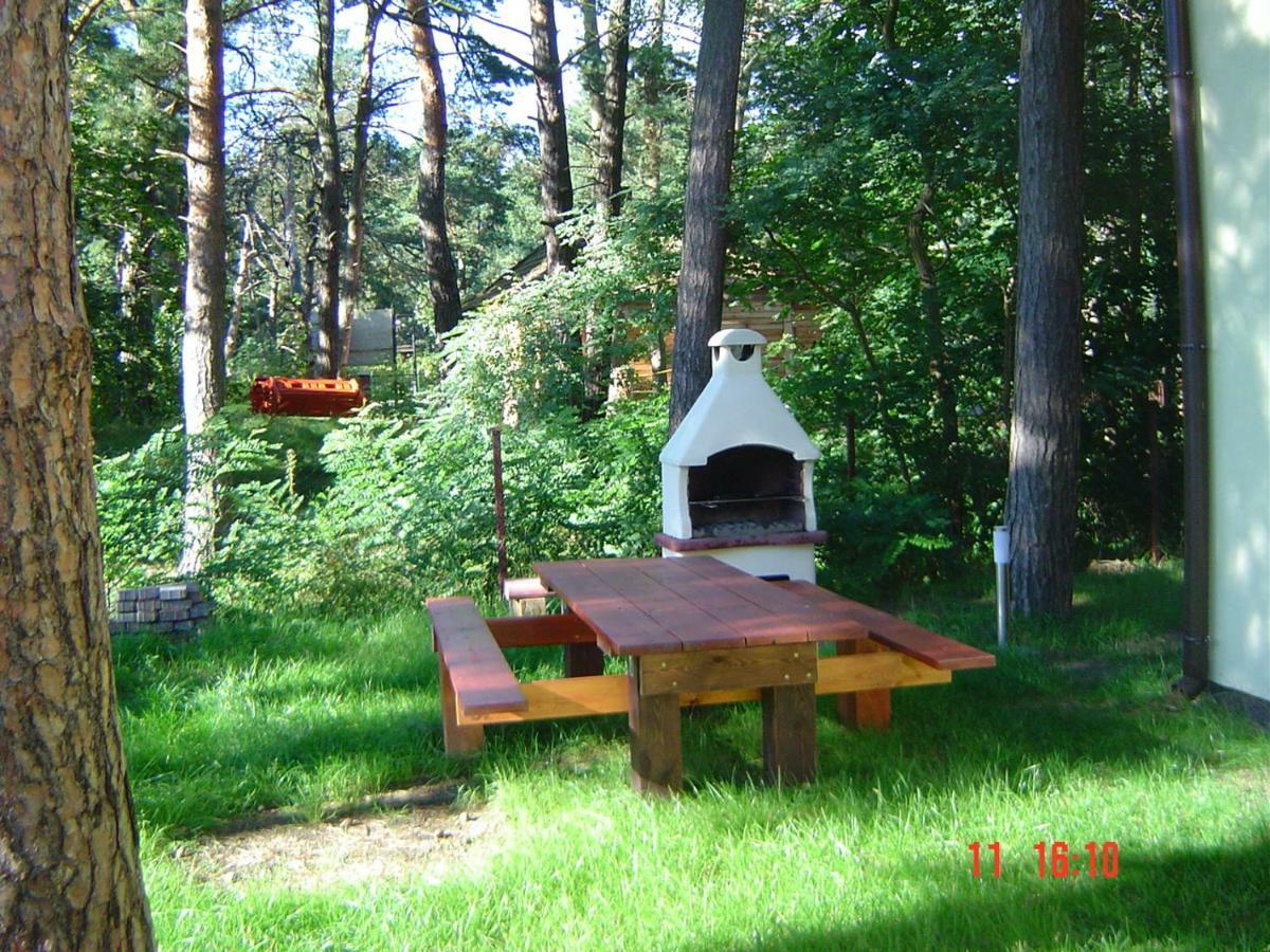 Kama Pobierowo Lägenhet Exteriör bild